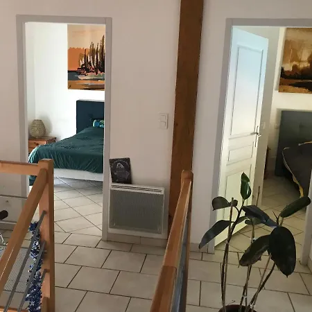 Bed & Breakfast Chez Nat Et Fred