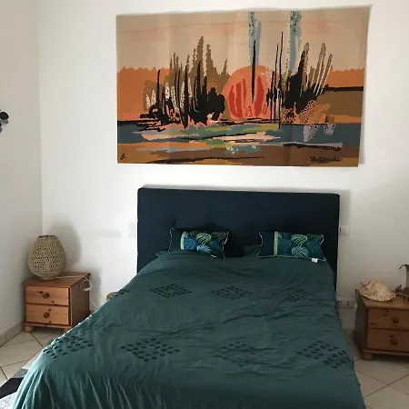 Bed & Breakfast Chez Nat Et Fred Oeyreluy